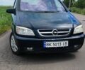 Черный Опель Зафира, объемом двигателя 2 л и пробегом 382 тыс. км за 2750 $, фото 1 на Automoto.ua