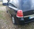 Чорний Опель Зафіра, об'ємом двигуна 1.6 л та пробігом 200 тис. км за 5350 $, фото 5 на Automoto.ua