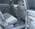 Чорний Опель Зафіра, об'ємом двигуна 1.6 л та пробігом 250 тис. км за 4450 $, фото 20 на Automoto.ua
