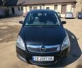 Чорний Опель Зафіра, об'ємом двигуна 1.6 л та пробігом 225 тис. км за 5000 $, фото 1 на Automoto.ua