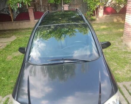 Черный Опель Зафира, объемом двигателя 2 л и пробегом 244 тыс. км за 4999 $, фото 6 на Automoto.ua