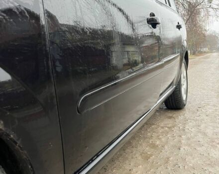 Черный Опель Зафира, объемом двигателя 1.9 л и пробегом 350 тыс. км за 2299 $, фото 6 на Automoto.ua