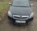 Черный Опель Зафира, объемом двигателя 1 л и пробегом 312 тыс. км за 4900 $, фото 1 на Automoto.ua