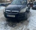Черный Опель Зафира, объемом двигателя 1.6 л и пробегом 274 тыс. км за 6500 $, фото 1 на Automoto.ua