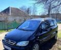 Чорний Опель Зафіра, об'ємом двигуна 1.6 л та пробігом 172 тис. км за 4800 $, фото 1 на Automoto.ua