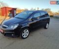 Чорний Опель Зафіра, об'ємом двигуна 1.6 л та пробігом 245 тис. км за 4999 $, фото 1 на Automoto.ua