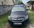 Чорний Опель Зафіра, об'ємом двигуна 1.9 л та пробігом 417 тис. км за 4700 $, фото 2 на Automoto.ua