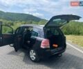 Чорний Опель Зафіра, об'ємом двигуна 1.8 л та пробігом 225 тис. км за 6100 $, фото 8 на Automoto.ua