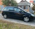 Чорний Опель Зафіра, об'ємом двигуна 1.91 л та пробігом 320 тис. км за 4850 $, фото 13 на Automoto.ua