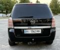 Чорний Опель Зафіра, об'ємом двигуна 1.6 л та пробігом 250 тис. км за 4450 $, фото 6 на Automoto.ua