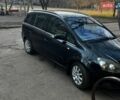 Черный Опель Зафира, объемом двигателя 2.2 л и пробегом 248 тыс. км за 3700 $, фото 1 на Automoto.ua