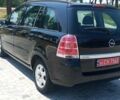 Чорний Опель Зафіра, об'ємом двигуна 1.6 л та пробігом 268 тис. км за 4770 $, фото 17 на Automoto.ua