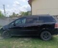 Чорний Опель Зафіра, об'ємом двигуна 1.9 л та пробігом 417 тис. км за 4700 $, фото 1 на Automoto.ua