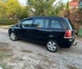 Чорний Опель Зафіра, об'ємом двигуна 1.91 л та пробігом 320 тис. км за 4850 $, фото 2 на Automoto.ua