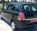 Чорний Опель Зафіра, об'ємом двигуна 1.6 л та пробігом 268 тис. км за 4770 $, фото 16 на Automoto.ua
