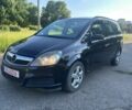 Чорний Опель Зафіра, об'ємом двигуна 1.9 л та пробігом 380 тис. км за 3350 $, фото 1 на Automoto.ua