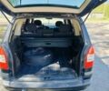 Черный Опель Зафира, объемом двигателя 1.6 л и пробегом 325 тыс. км за 4000 $, фото 1 на Automoto.ua