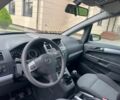 Черный Опель Зафира, объемом двигателя 1.6 л и пробегом 215 тыс. км за 5290 $, фото 7 на Automoto.ua