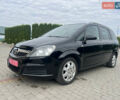 Чорний Опель Зафіра, об'ємом двигуна 1.6 л та пробігом 215 тис. км за 5290 $, фото 1 на Automoto.ua