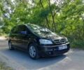 Черный Опель Зафира, объемом двигателя 2 л и пробегом 310 тыс. км за 1854 $, фото 1 на Automoto.ua