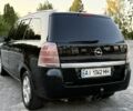 Чорний Опель Зафіра, об'ємом двигуна 1.6 л та пробігом 250 тис. км за 4450 $, фото 5 на Automoto.ua