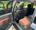 Чорний Опель Зафіра, об'ємом двигуна 1.8 л та пробігом 225 тис. км за 6100 $, фото 16 на Automoto.ua