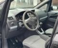Чорний Опель Зафіра, об'ємом двигуна 1.9 л та пробігом 123 тис. км за 2400 $, фото 5 на Automoto.ua