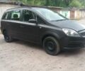 Чорний Опель Зафіра, об'ємом двигуна 1.9 л та пробігом 295 тис. км за 3500 $, фото 1 на Automoto.ua