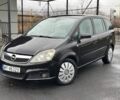 Чорний Опель Зафіра, об'ємом двигуна 1.9 л та пробігом 123 тис. км за 2400 $, фото 1 на Automoto.ua
