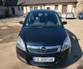 Чорний Опель Зафіра, об'ємом двигуна 1.6 л та пробігом 225 тис. км за 5200 $, фото 1 на Automoto.ua