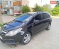 Чорний Опель Зафіра, об'ємом двигуна 1.91 л та пробігом 300 тис. км за 3750 $, фото 1 на Automoto.ua