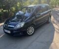 Чорний Опель Зафіра, об'ємом двигуна 2.2 л та пробігом 248 тис. км за 4799 $, фото 1 на Automoto.ua