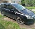 Черный Опель Зафира, объемом двигателя 1.9 л и пробегом 475 тыс. км за 4999 $, фото 1 на Automoto.ua