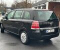 Чорний Опель Зафіра, об'ємом двигуна 1.9 л та пробігом 123 тис. км за 2400 $, фото 3 на Automoto.ua