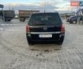 Черный Опель Зафира, объемом двигателя 1.6 л и пробегом 327 тыс. км за 4250 $, фото 5 на Automoto.ua
