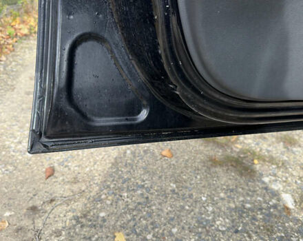 Черный Опель Зафира, объемом двигателя 1.8 л и пробегом 167 тыс. км за 5300 $, фото 19 на Automoto.ua