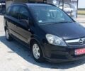 Чорний Опель Зафіра, об'ємом двигуна 1.6 л та пробігом 268 тис. км за 4770 $, фото 1 на Automoto.ua