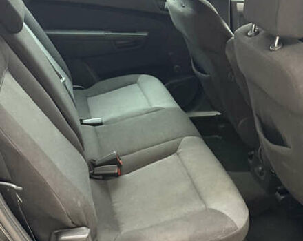 Черный Опель Зафира, объемом двигателя 1.6 л и пробегом 249 тыс. км за 4500 $, фото 11 на Automoto.ua