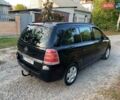 Чорний Опель Зафіра, об'ємом двигуна 1.91 л та пробігом 320 тис. км за 4850 $, фото 4 на Automoto.ua