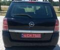 Чорний Опель Зафіра, об'ємом двигуна 1.6 л та пробігом 268 тис. км за 4770 $, фото 3 на Automoto.ua