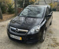 Черный Опель Зафира, объемом двигателя 1.8 л и пробегом 167 тыс. км за 5300 $, фото 1 на Automoto.ua