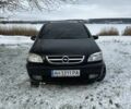 Черный Опель Зафира, объемом двигателя 1.8 л и пробегом 217 тыс. км за 5200 $, фото 1 на Automoto.ua
