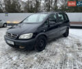 Черный Опель Зафира, объемом двигателя 0 л и пробегом 300 тыс. км за 2350 $, фото 1 на Automoto.ua