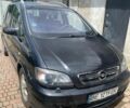 Чорний Опель Зафіра, об'ємом двигуна 2.2 л та пробігом 372 тис. км за 3700 $, фото 1 на Automoto.ua