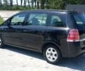 Чорний Опель Зафіра, об'ємом двигуна 1.6 л та пробігом 268 тис. км за 4770 $, фото 11 на Automoto.ua