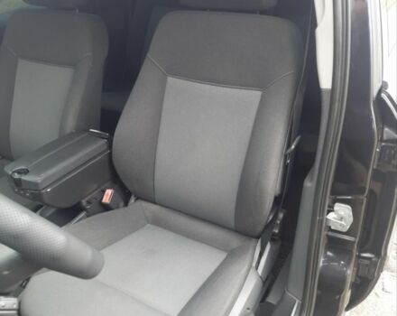 Черный Опель Зафира, объемом двигателя 1.6 л и пробегом 236 тыс. км за 5800 $, фото 11 на Automoto.ua