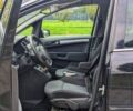 Черный Опель Зафира, объемом двигателя 0 л и пробегом 305 тыс. км за 2700 $, фото 4 на Automoto.ua