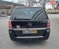 Черный Опель Зафира, объемом двигателя 1.8 л и пробегом 275 тыс. км за 5450 $, фото 10 на Automoto.ua