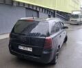 Черный Опель Зафира, объемом двигателя 1.9 л и пробегом 328 тыс. км за 6299 $, фото 2 на Automoto.ua