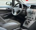 Черный Опель Зафира, объемом двигателя 1.7 л и пробегом 123 тыс. км за 2600 $, фото 5 на Automoto.ua